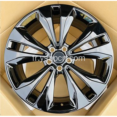 Rims de roues 21x9,5 pour Range Rover Vogue Sport